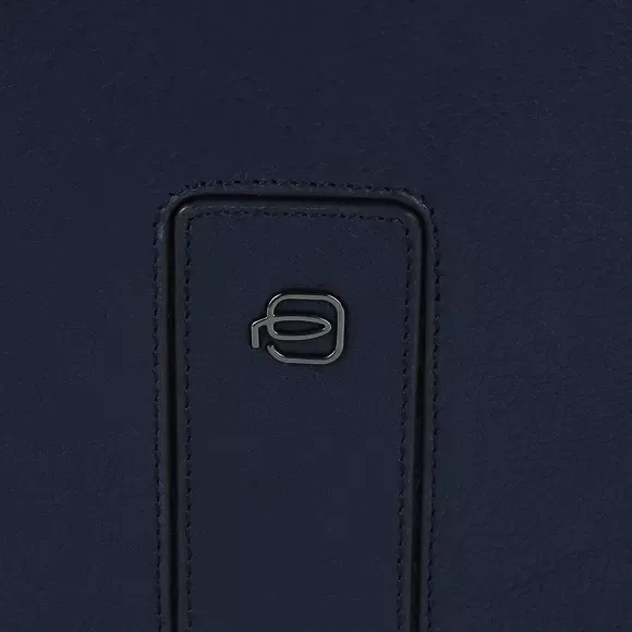 Сумка через плечо Piquadro Carl CA1816S129/BLU, синийphoto3