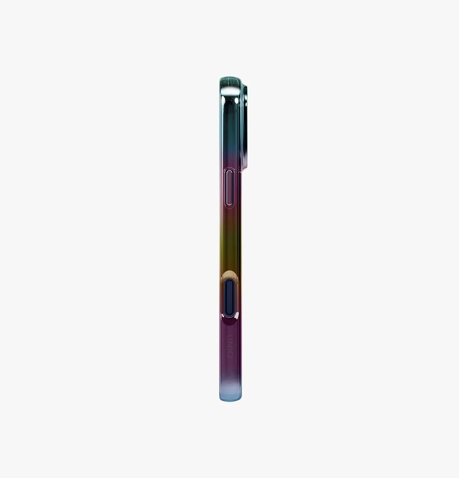 Чехол UNIQ Iridescia для iPhone 17 Pro Max, голографический (Holo Quartz)photo5