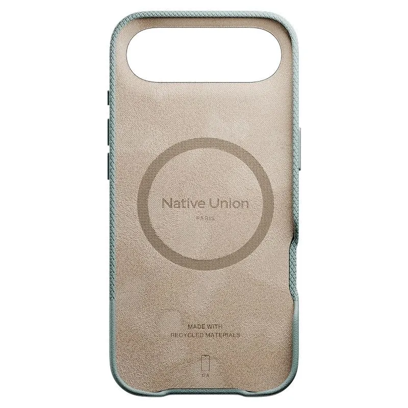 Чехол Native Union (RE)Classic Case для iPhone Air Зеленыйphoto1