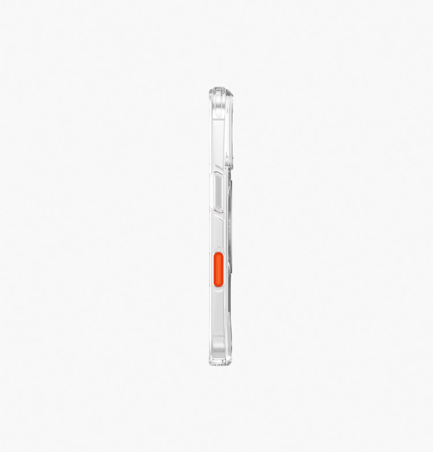 Чехол UNIQ Swivix 360 для iPhone 17, прозрачный (Clear)photo3