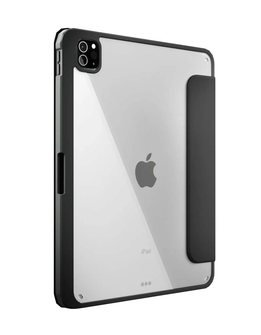 Чехол защитный VLP Split Folio для iPad Pro M4/M5 (11''), черныйphoto1