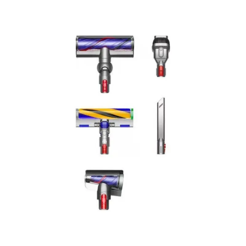 Беспроводной пылесос Dyson V12 Detect Slim Absolute Золотойphoto3