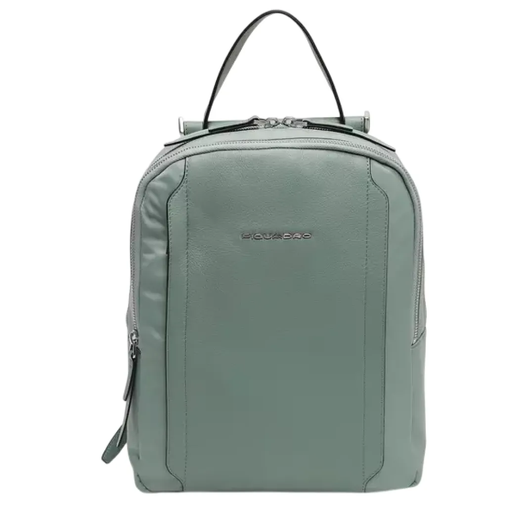 Городской рюкзак Piquadro Lyra CA5566W92T/VE, мятныйphoto0