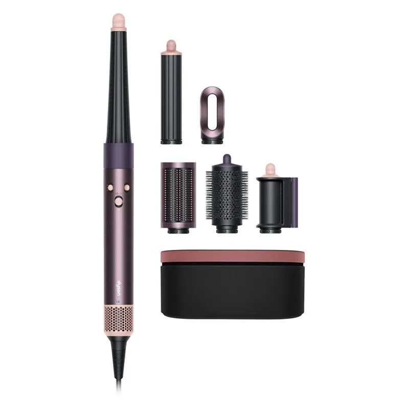 Стайлер Dyson Airwrap Complete Long  i.d. HS08 (Straight+Wavy) для прямых волос Пурпурный/Пёстрый (Jasper Plum)photo0