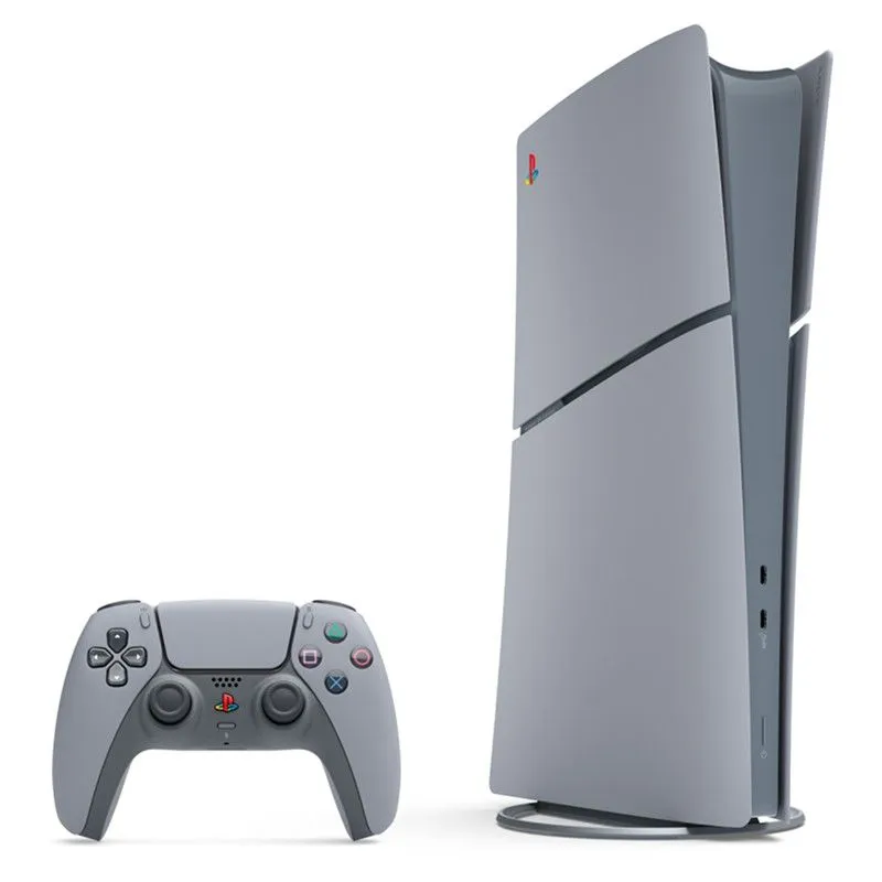 Sony PlayStation 5 Slim Digital 30th Anniversary Limited Editionphoto0