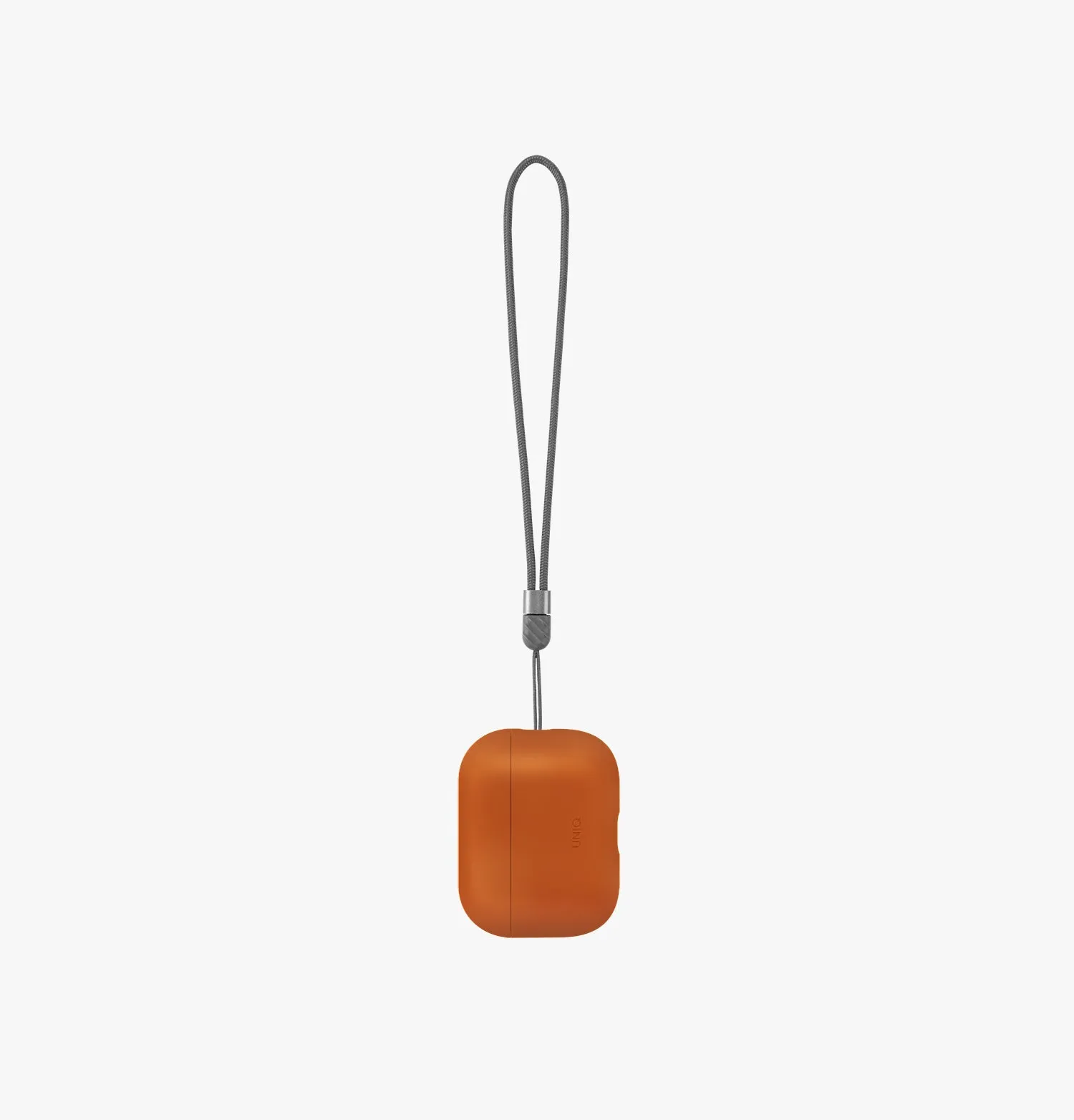 Чехол UNIQ Lino для AirPods Pro (3rd Gen), серый (Gray)photo9