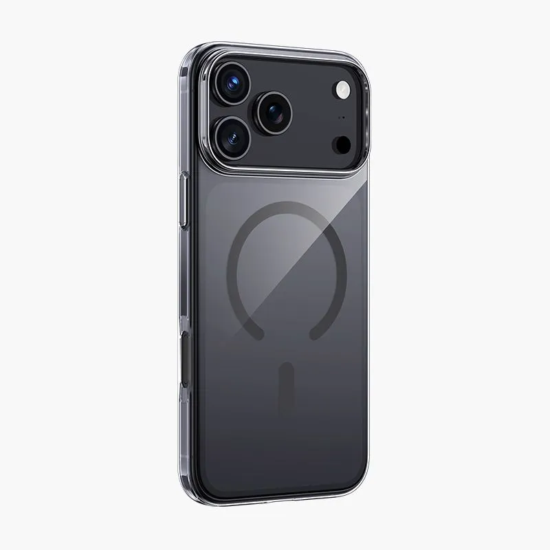 Чехол защитный KEEPHONE X-CRYSTAL MagSafe для iPhone 17 Pro Max / iPhone 18 Pro Max, прозрачныйphoto1