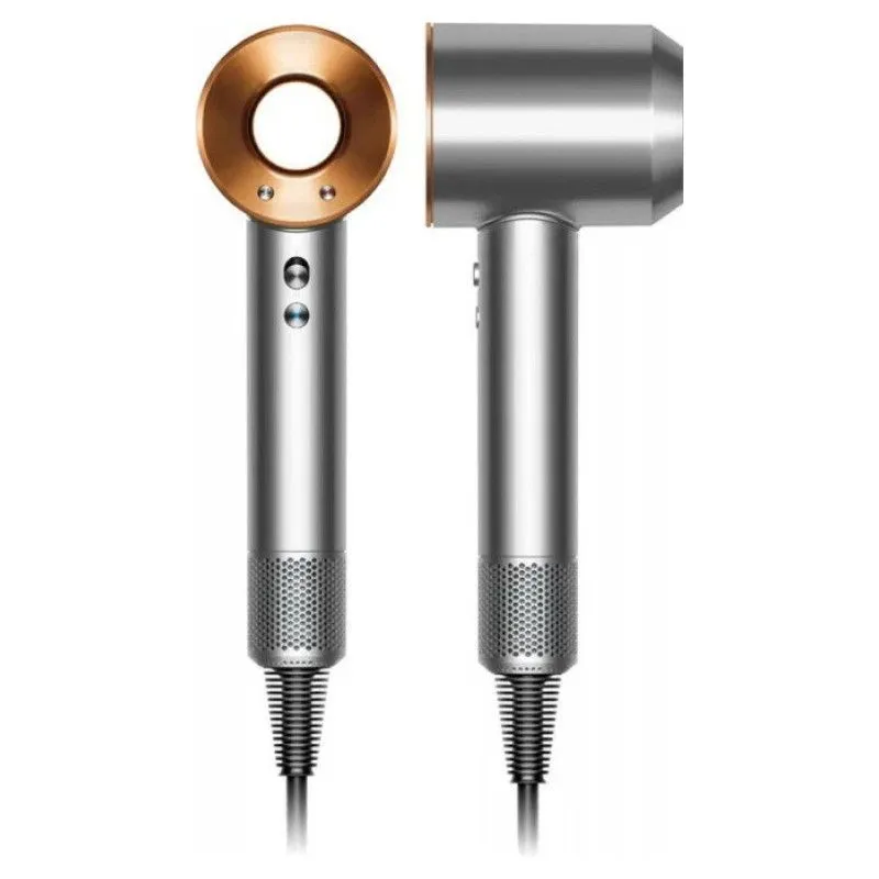 Фен Dyson Supersonic HD07 Никель/Медьphoto0