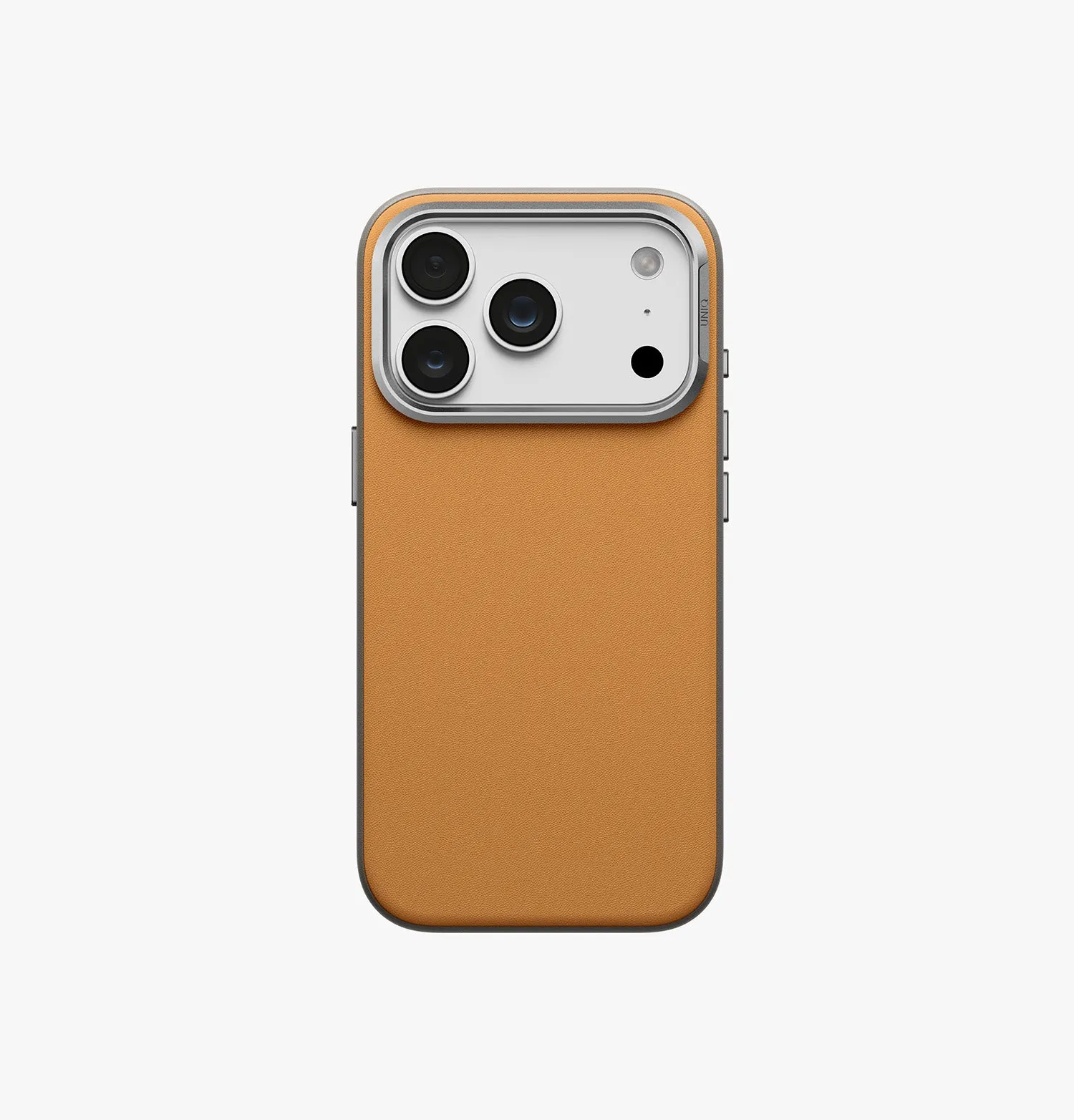 Чехол UNIQ Lyden DS для iPhone 18 Pro, коричневый (sandy brown)photo11