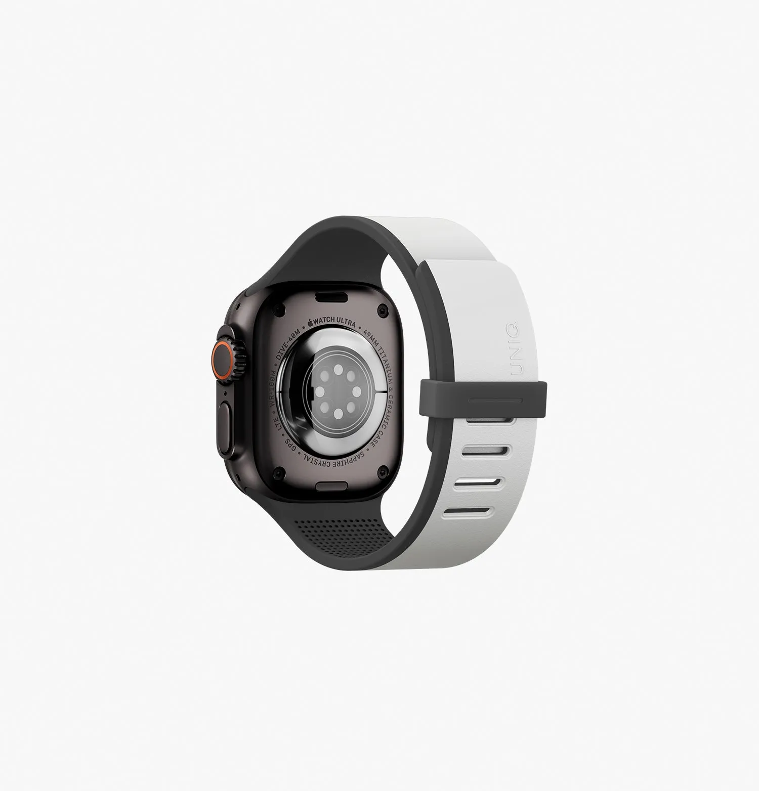 Ремешок UNIQ Revix IV для Apple Watch 42/41/40 мм, розовый (Petalpink Mistyrose)photo7
