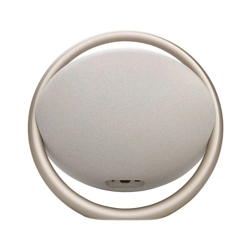Портативная колонка Harman Kardon Onyx Studio 8 Бежевыйphoto2