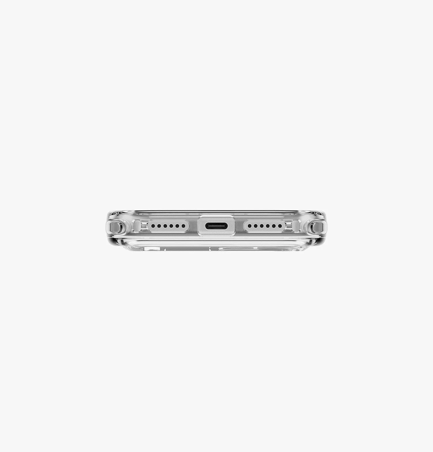Чехол UNIQ Swivix 360 для iPhone 18 Pro Max, прозрачный (clear)photo15