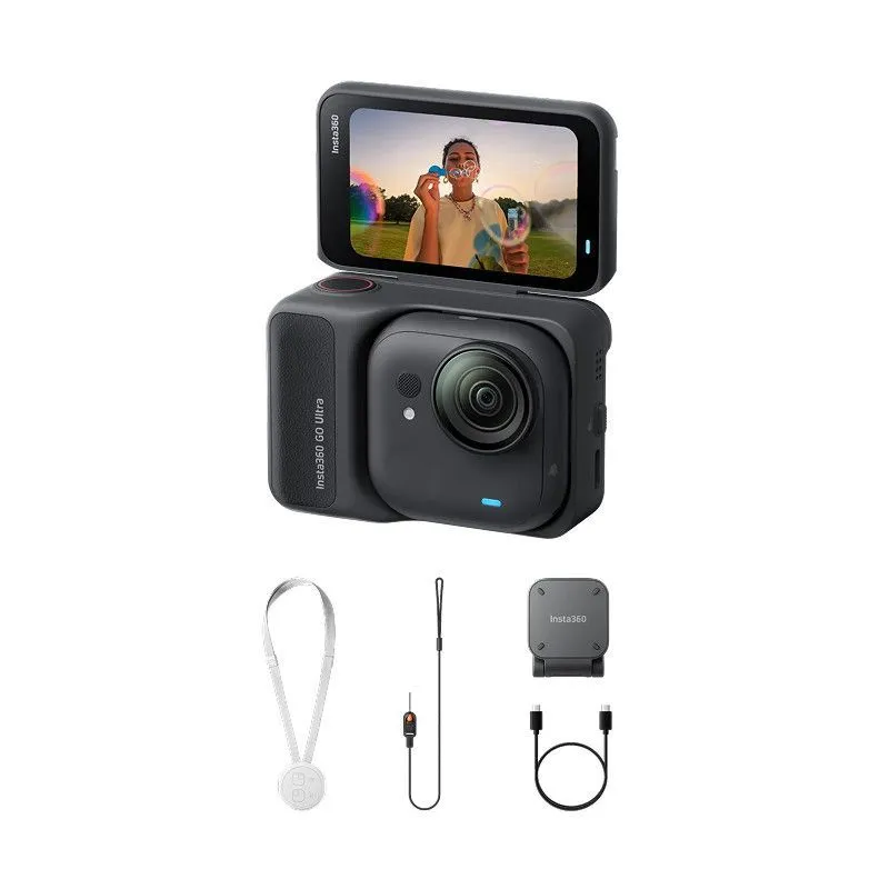 Экшн-камера Insta360 GO Ultraphoto3