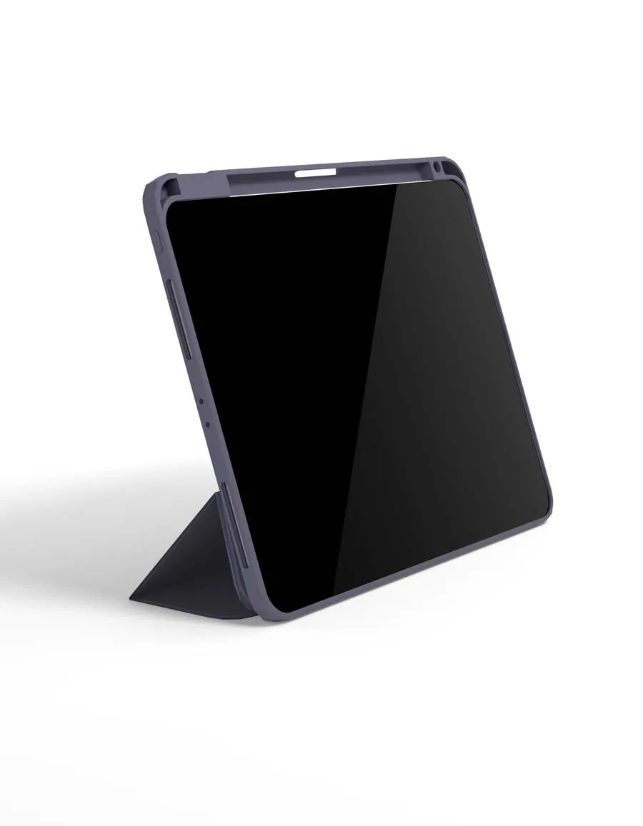 Чехол защитный VLP Split Folio для iPad Pro M4/M5 (13''), лавандовыйphoto4