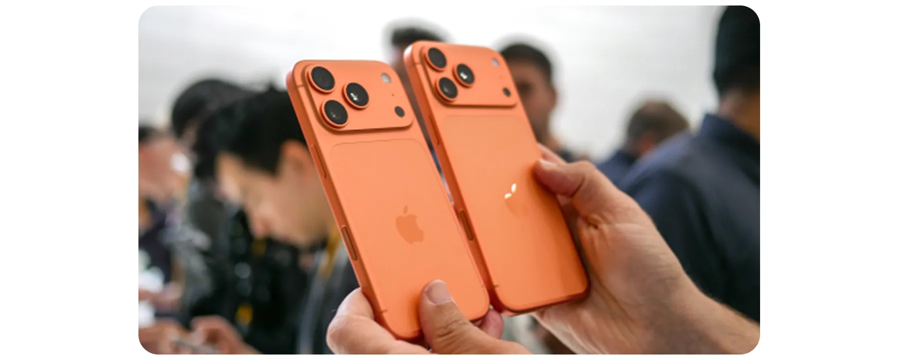  iPhone 17 Pro vs 17 Pro Max: есть ли смысл переплачивать