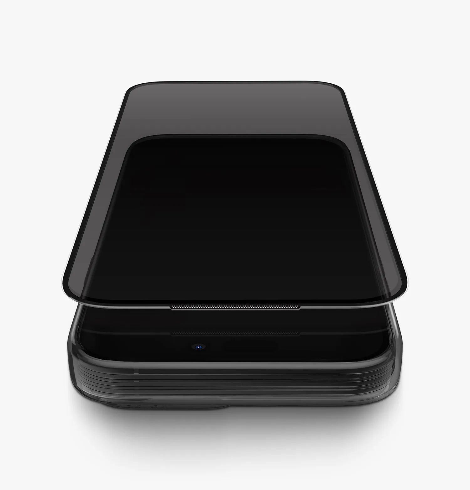 Защитное стекло UNIQ Optix Covex™ 2-Way Privacy для iPhone 17 Pro Maxphoto3