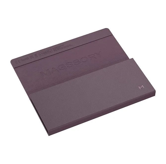 Футляр для очков Magssory Ultima Geo Glasses Case Burgundyphoto3