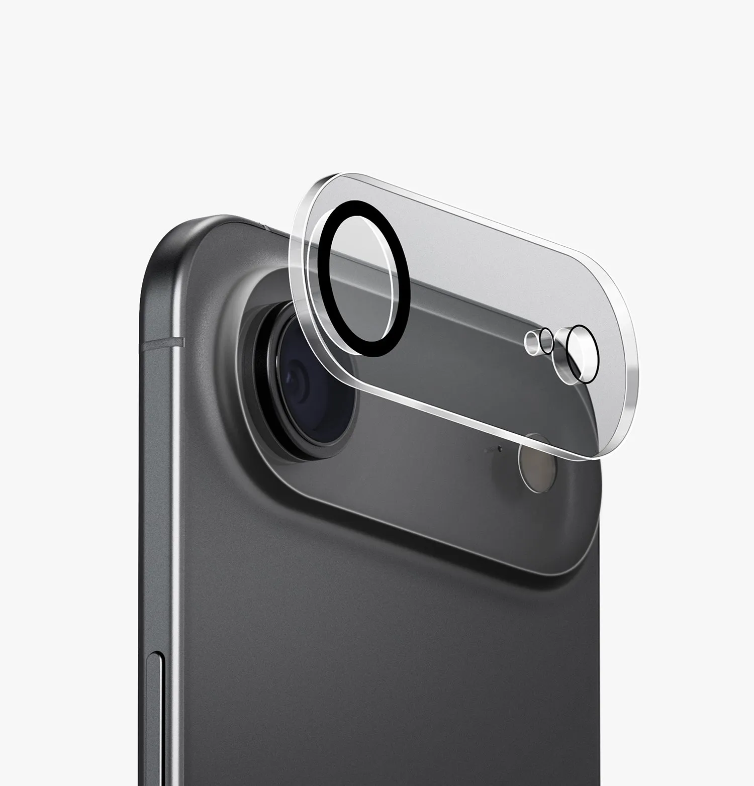 Защита камеры UNIQ Optix ClearShield FrameGuard для iPhone Airphoto0
