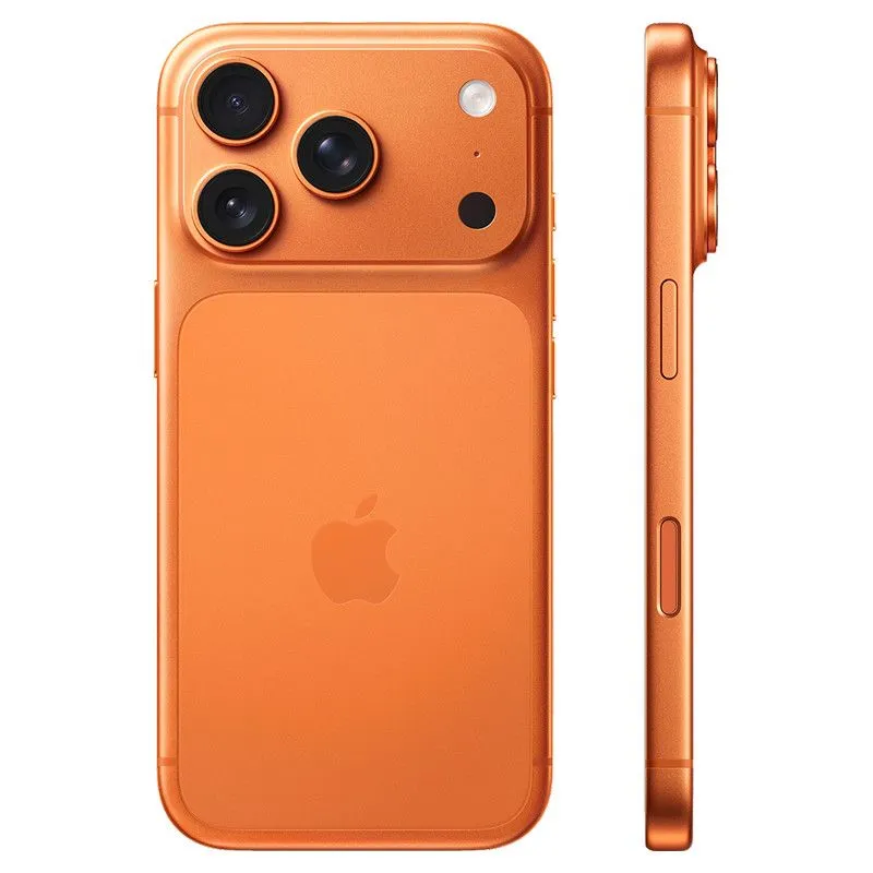 iPhone 17 Pro Max 512Gb Космический оранжевый (eSIM)photo1