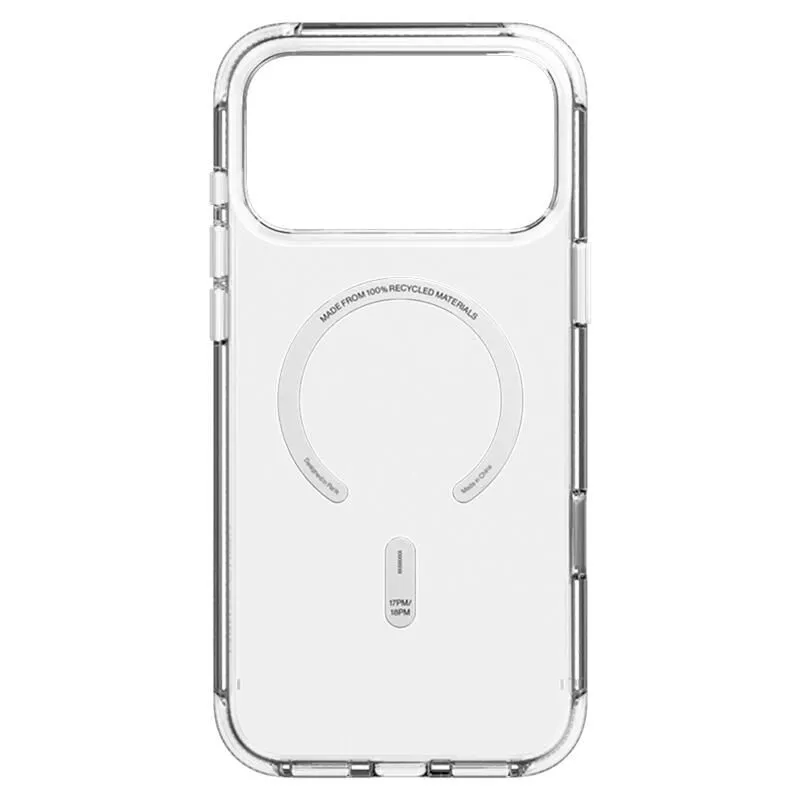 Чехол Native Union (RE)Clear Case для iPhone 18 Pro/17 Prophoto3