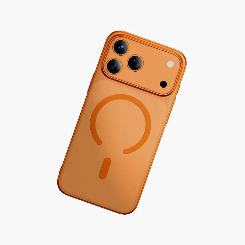 Чехол защитный KEEPHONE SKINGRIP с ремешком для iPhone 17 Pro / iPhone 18 Pro, прозрачныйphoto5