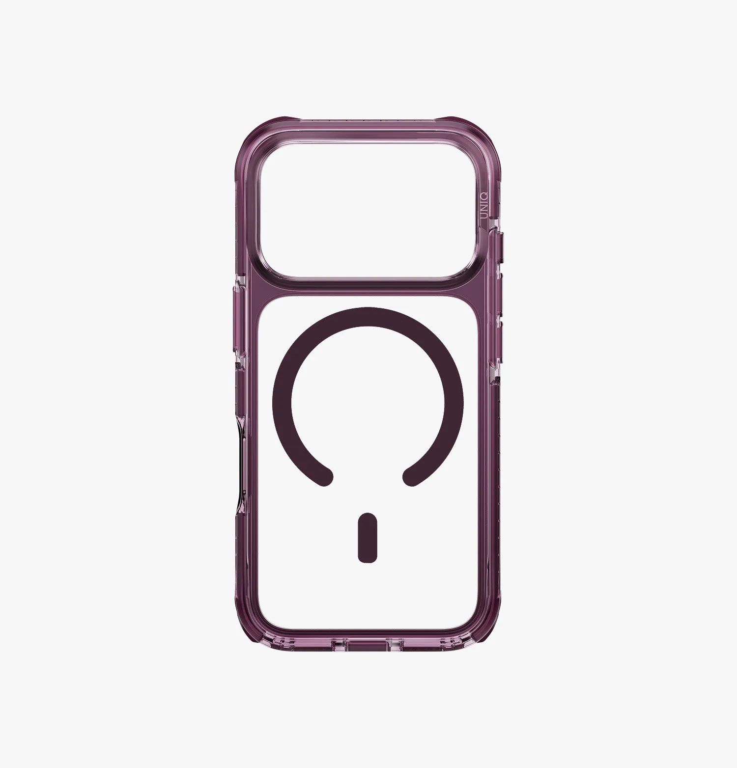 Чехол UNIQ Combat для iPhone 18 Pro, черный (black)photo5