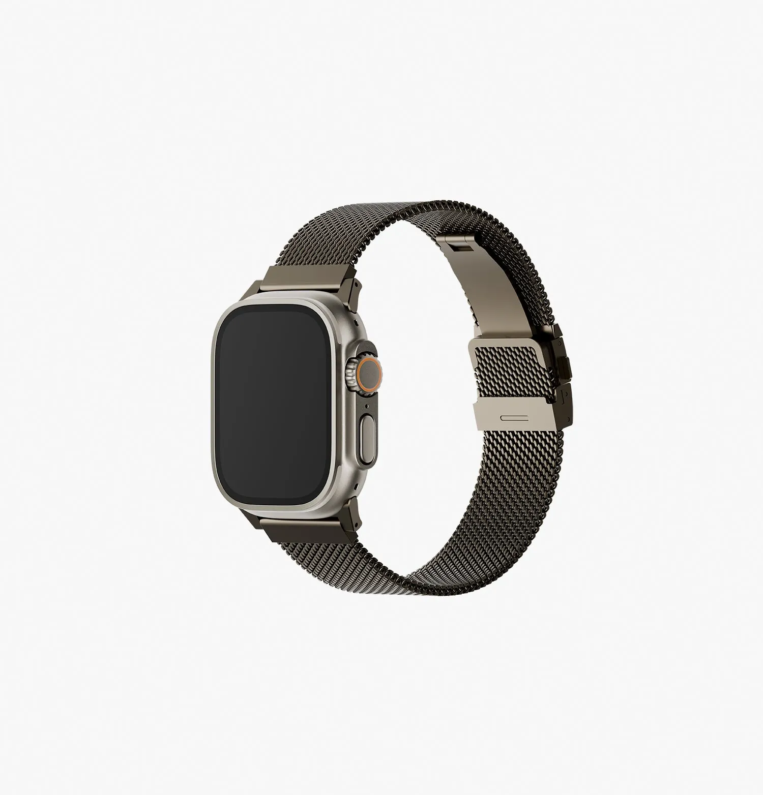Ремешок UNIQ Dante Pro для Apple Watch 49/46/45/44 мм, оранжевый (Ember Gold)photo0