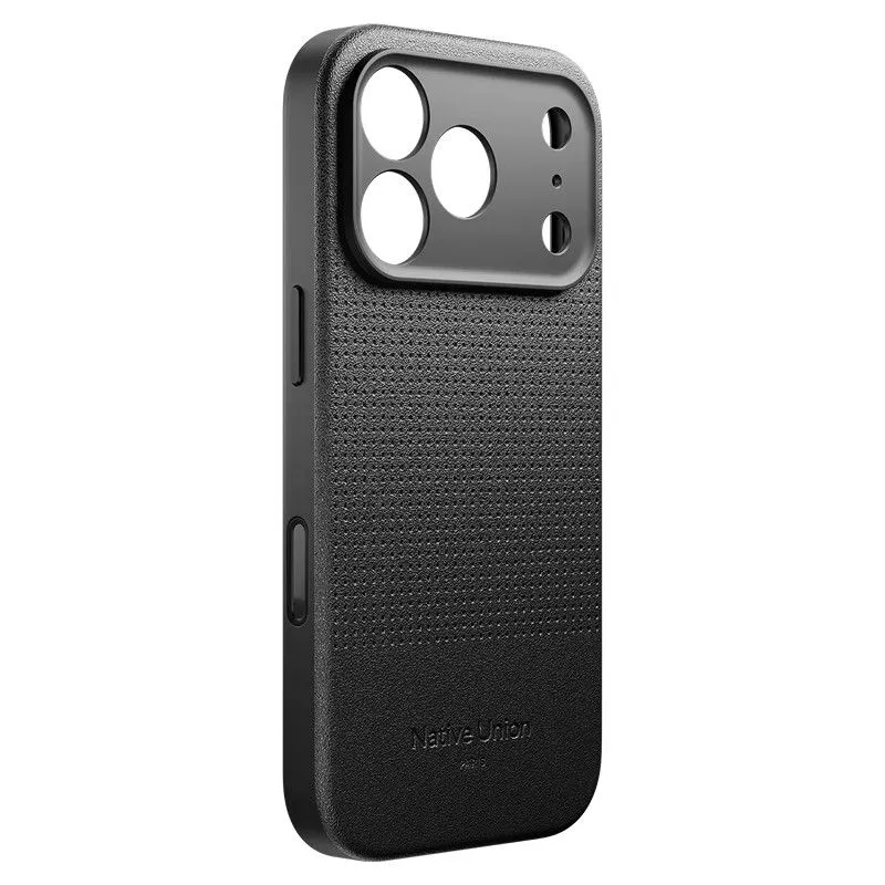 Чехол Native Union ACTIVE Case для iPhone 18 Pro/17 Pro Черныйphoto2