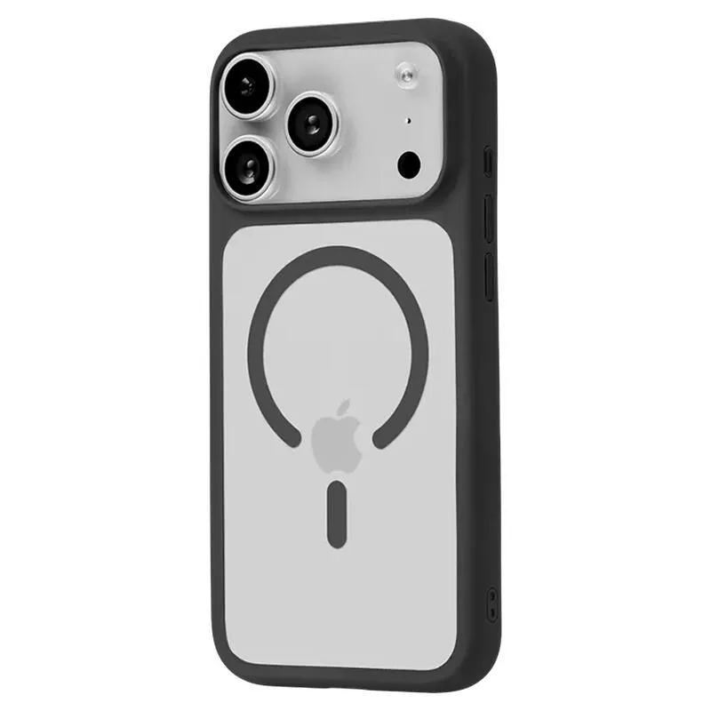 Чехол uBear Shade Case для iPhone 18 Pro Max/17 Pro Max Черныйphoto0