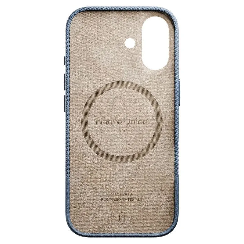 Чехол Native Union (RE)Classic Case для iPhone 17 Синийphoto1