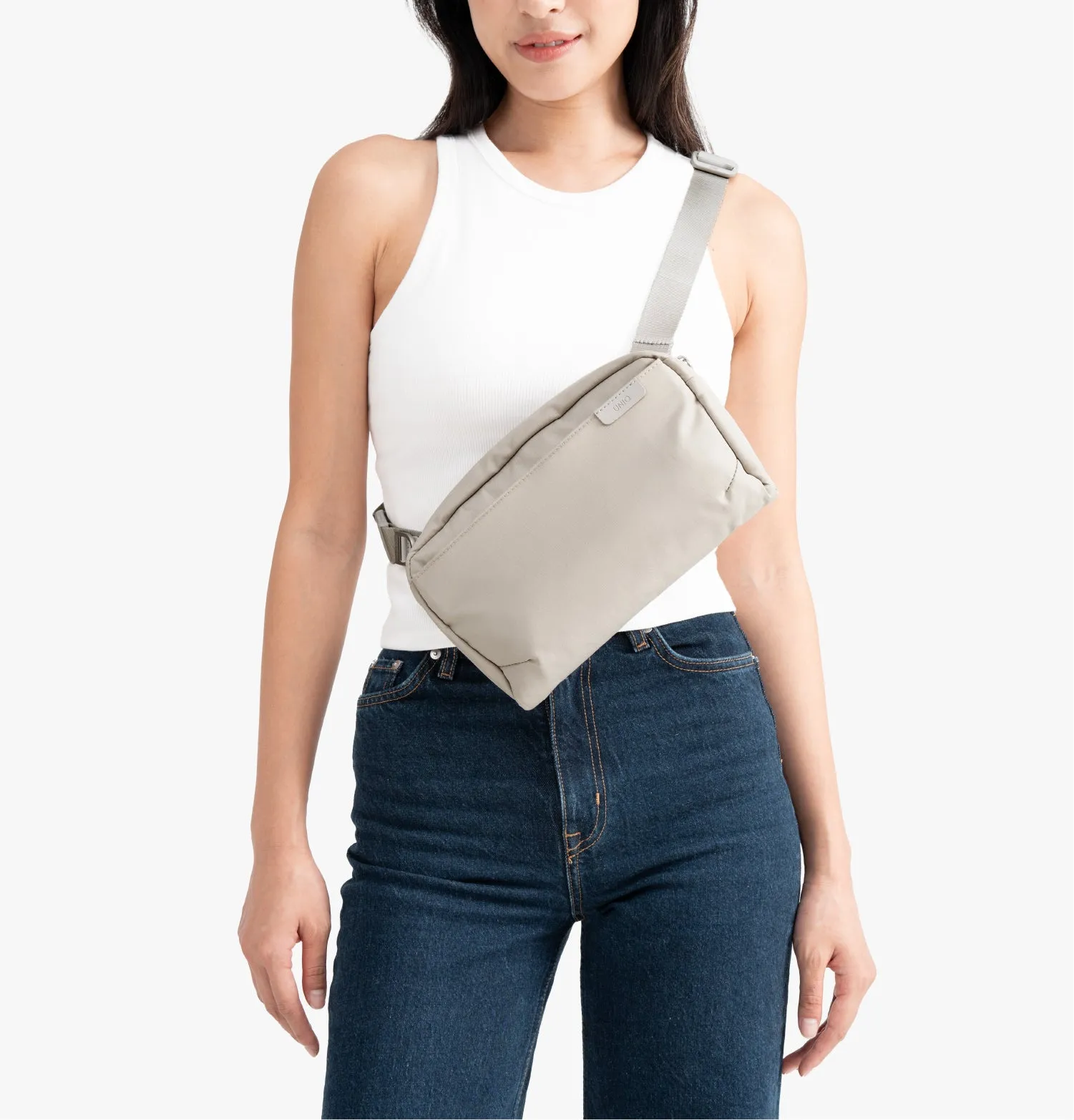 Сумка UNIQ Arden 2 л, розовый (blushcoral)photo8