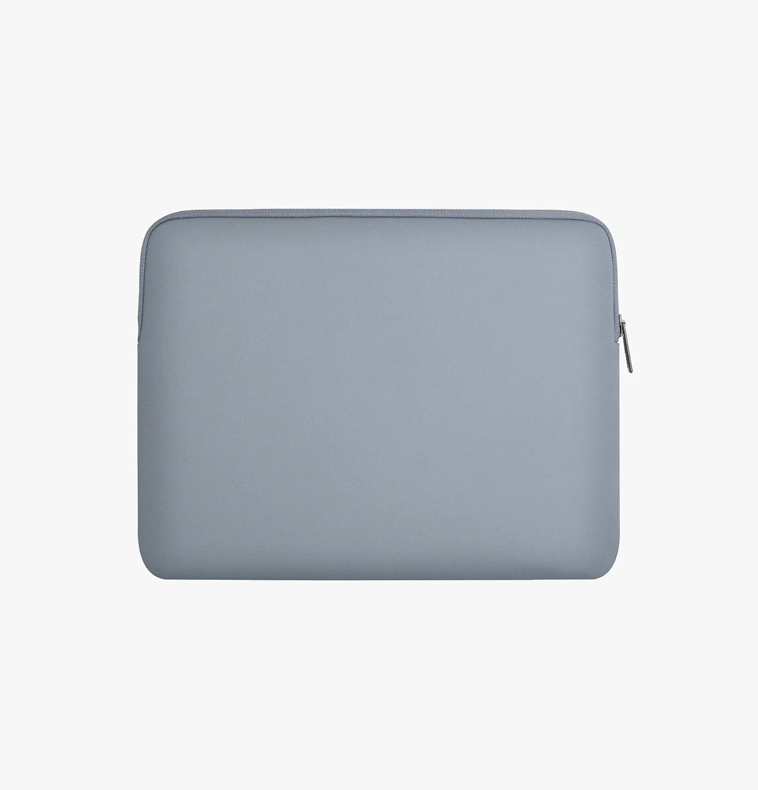 Чехол-конверт UNIQ Cyprus Smooth Neoprene Water-Resistant для ноутбуков до 14", синий (Abyss Blue)photo5