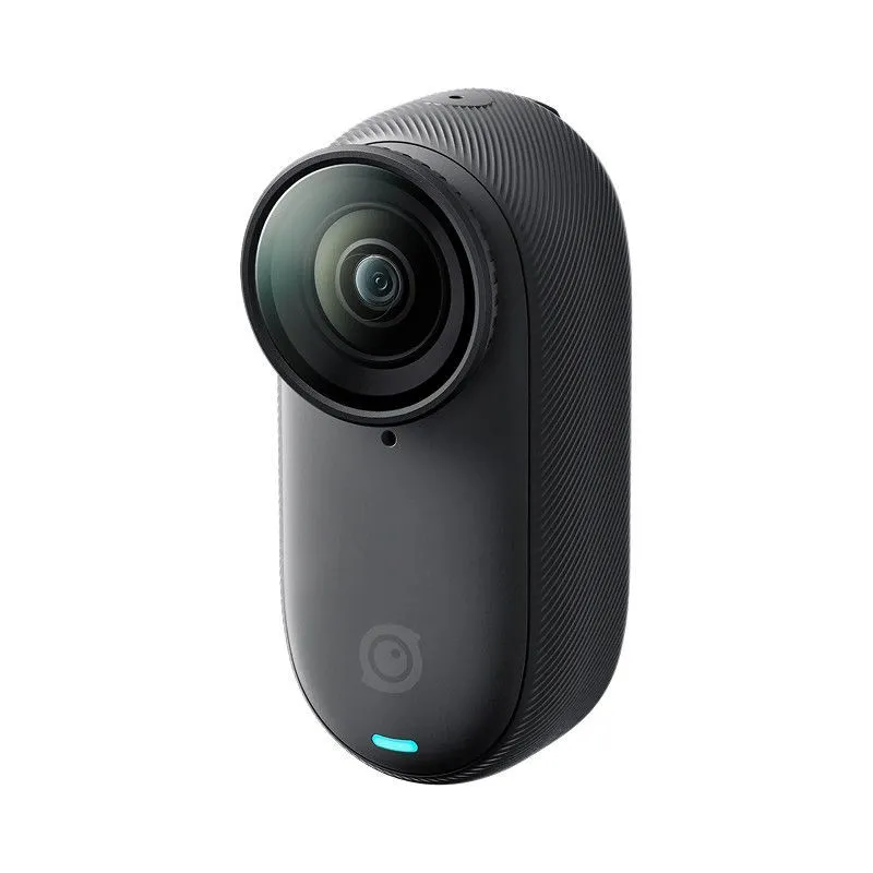 Экшн-камера Insta360 GO 3S 64 Гб Черныйphoto1