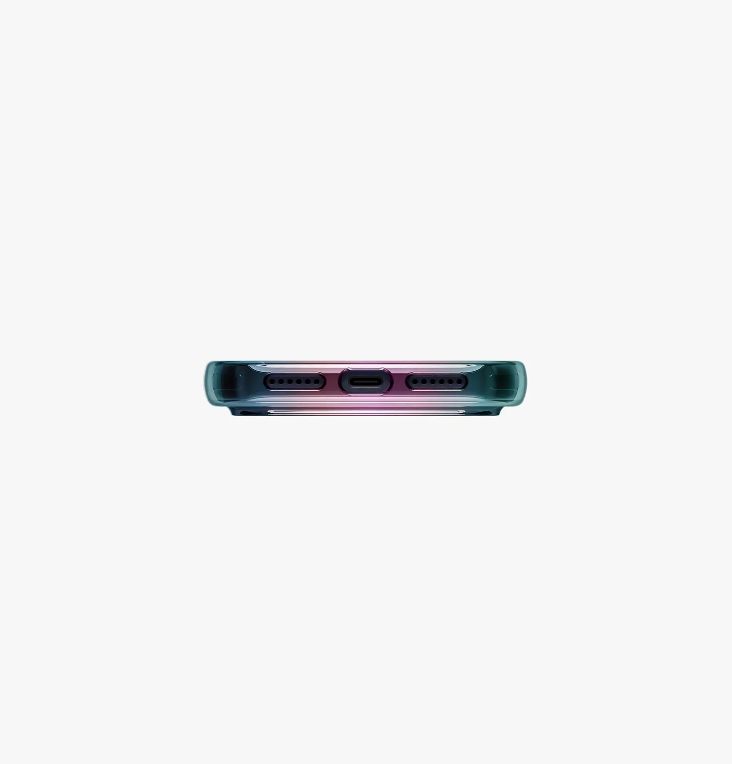 Чехол UNIQ Iridescia для iPhone 17 Pro Max, голографический (Holo Quartz)photo6