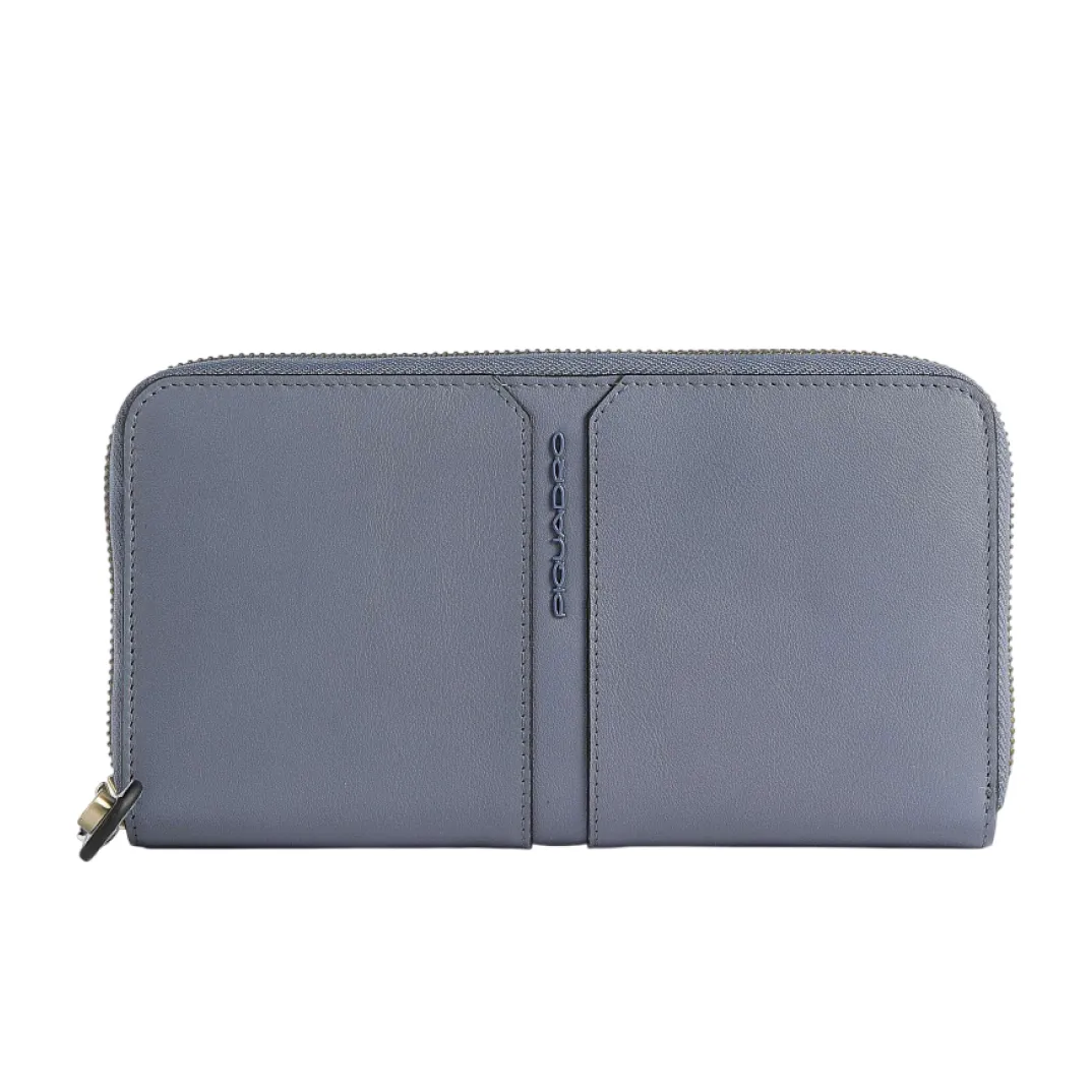 Портмоне Piquadro Ray PD1515S126R/BLU, синийphoto0