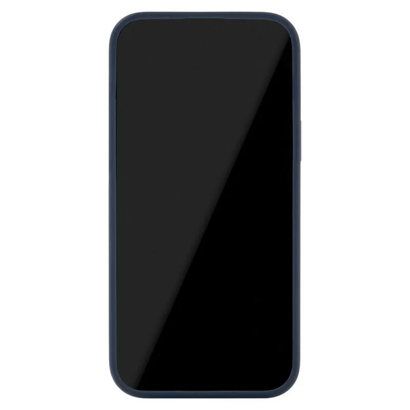 Силиконовый чехол uBear Touch Mag Case для iPhone 15 Plus Темно-Синийphoto2