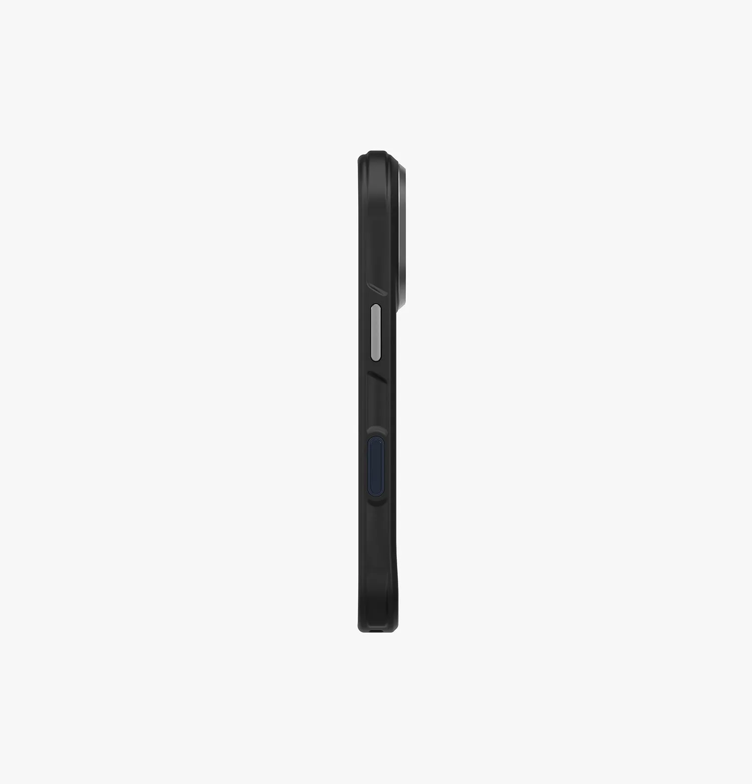 Чехол UNIQ Keva Tough для iPhone 17 Pro, синий (Trance Blue)photo4