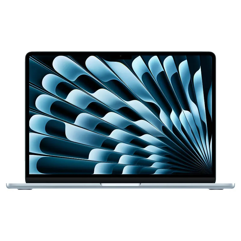 MacBook Air 13" М5 (10C CPU, 10C GPU) 16Gb/1Tb Небесно-голубойphoto0