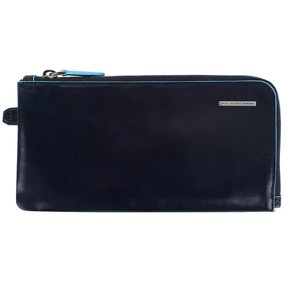 Мультипортмоне Piquadro Blue Square AC2648B2/BLU, синийphoto0