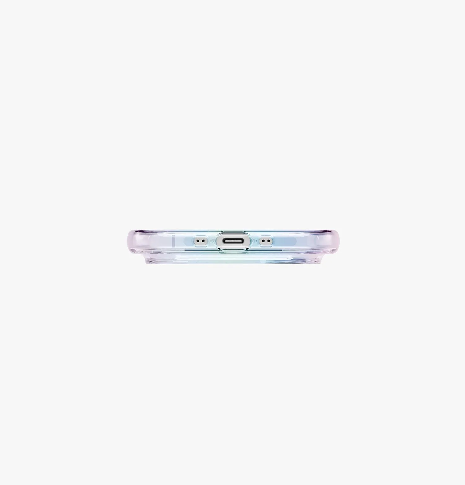 Чехол UNIQ Iridescia для iPhone Air, голографический (Holo Quartz)photo5