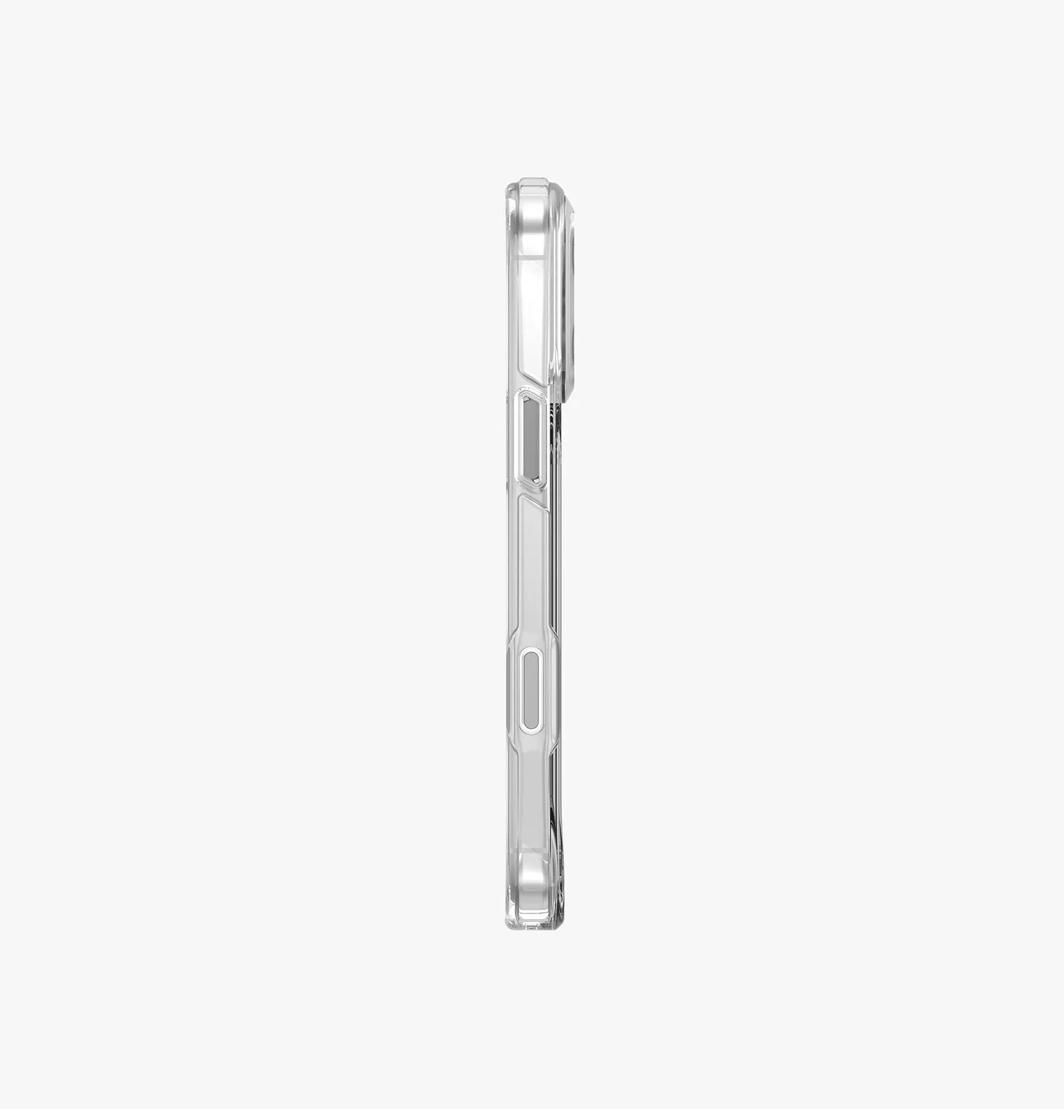 Чехол UNIQ LifePro Xtreme True Clarity для iPhone 17 Pro Max, прозрачный (clear)photo3