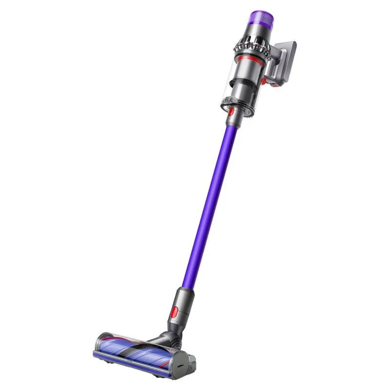 Беспроводной пылесос Dyson V11 Advanced Фиолетовыйphoto0