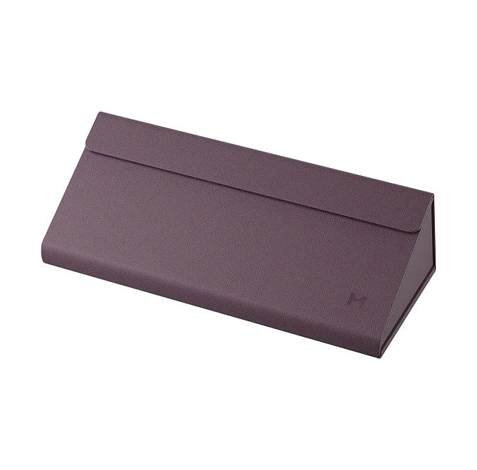 Футляр для очков Magssory Ultima Geo Glasses Case Burgundyphoto1