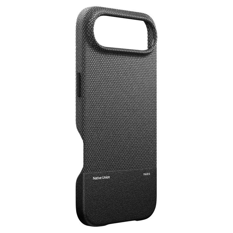 Чехол Native Union (RE)Classic Case для iPhone Air Черныйphoto2