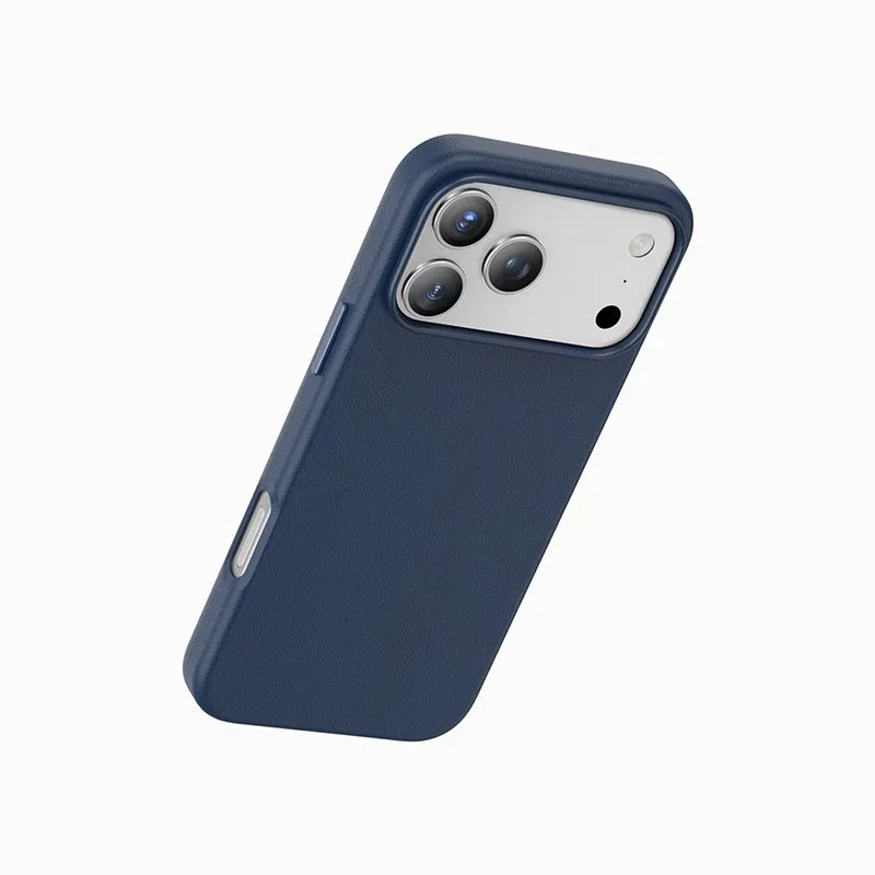 Чехол защитный KEEPHONE PEEKABOO для iPhone 17 Pro / iPhone 18 Pro, серыйphoto4