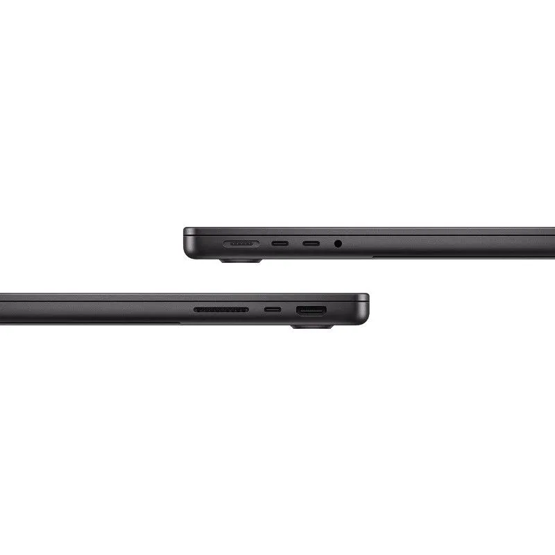 MacBook Pro 14" M5 (10C CPU, 10C GPU) 16Gb/512Gb Черный космосphoto2