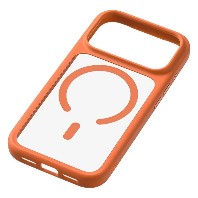 Чехол uBear Shade Case для iPhone 18 Pro/17 Pro Оранжевыйphoto3