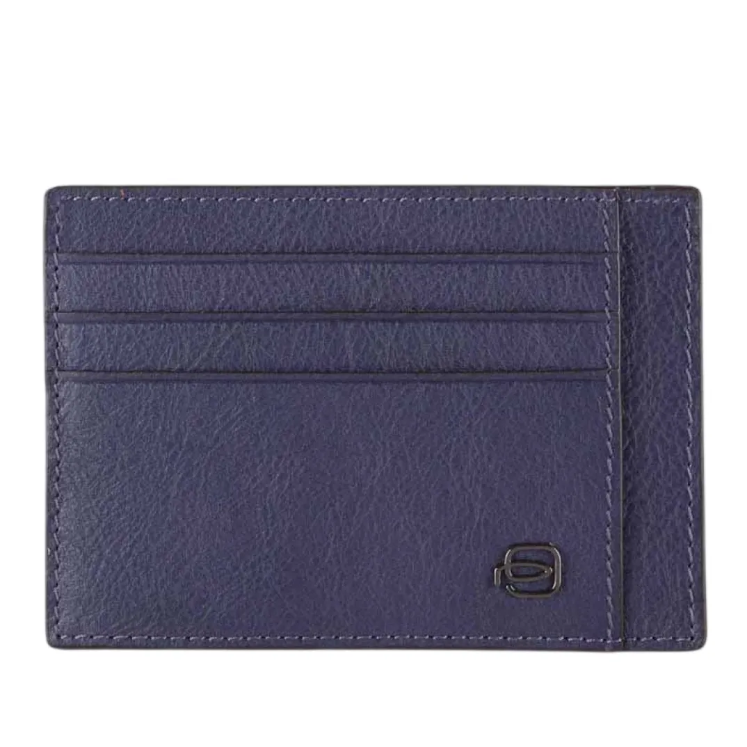 Картхолдер Piquadro Black square PP2762B3R/BLU4, синийphoto0