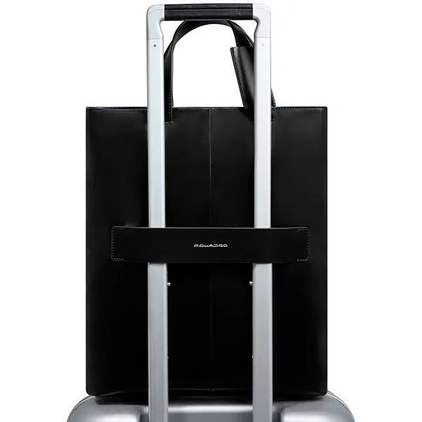 Сумка женская Piquadro Blue Square BD6679B2/N, черныйphoto7