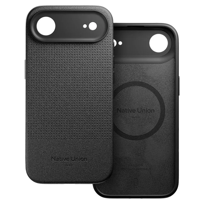Чехол Native Union ACTIVE Case для iPhone 17 Air Черныйphoto1